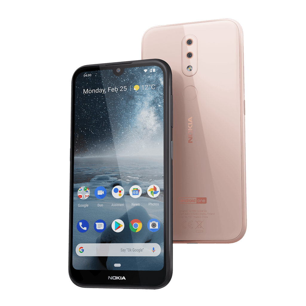 Nokia 4.2 llega a México