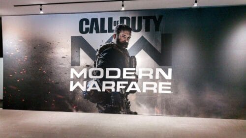 Call of Duty Modern Warfare