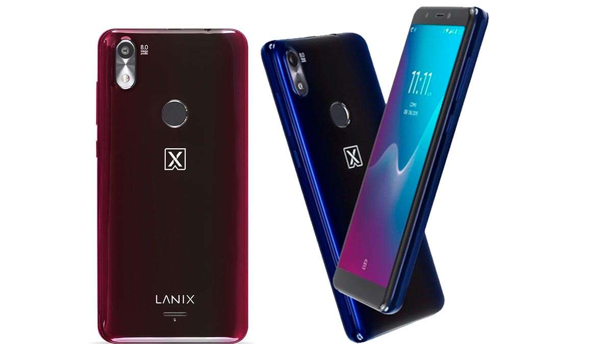 Lanixs Ilium M5S