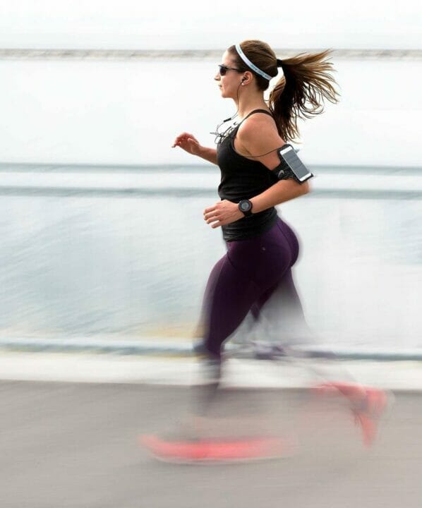 Telemedicina, ejercicio al aire libre