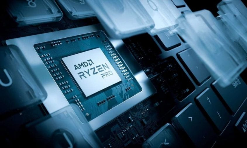 AMD RYZEN PRO