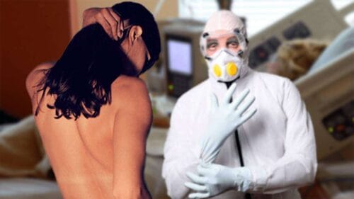 sexo y dinero a cambio de brindar una cama a pacientes de COVID-19