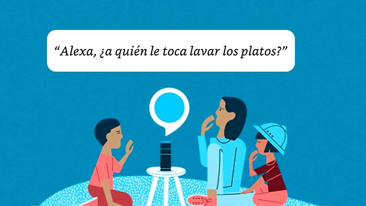 Crea tu propia Skill de Alexa