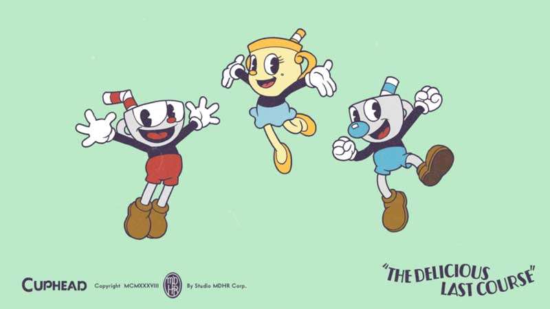 Cuphead The Delicious Last Course también llegará a PlayStation 4