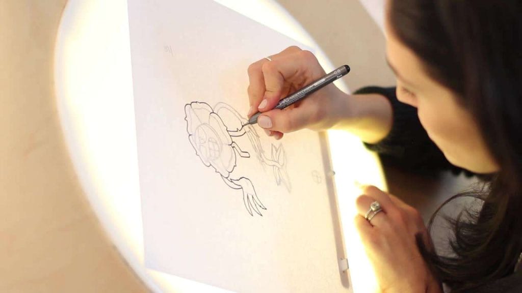 Cuphead en PlayStation 4, animaciones creadas a mano