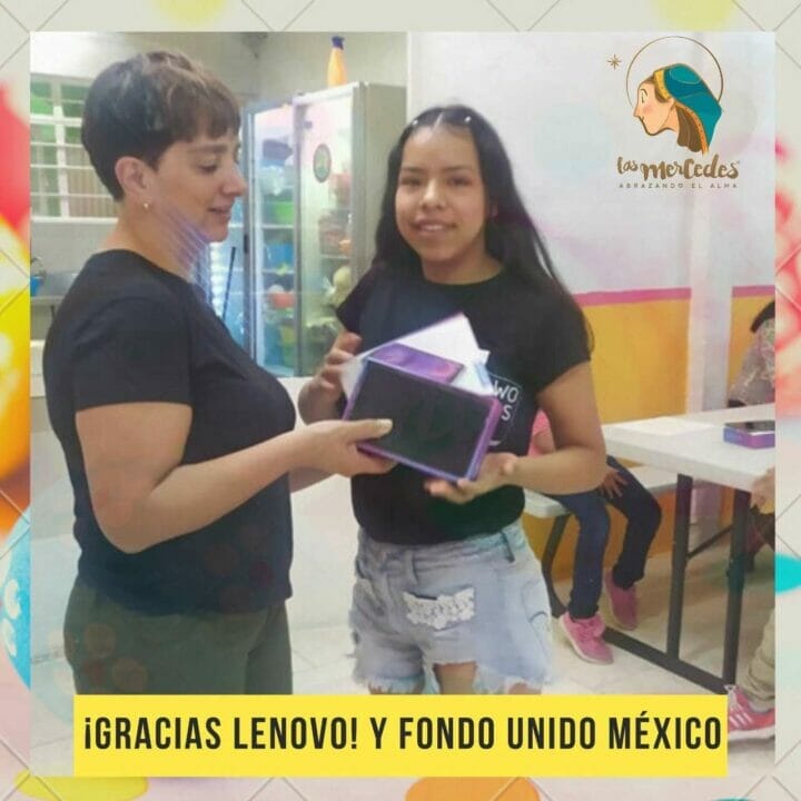 Lenovo ayuda contra la lucha del coronavirus