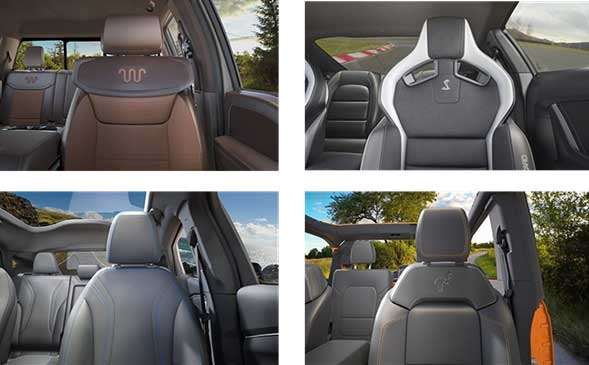 4 fondos animados para videollamadas y videoconferencias de Ford