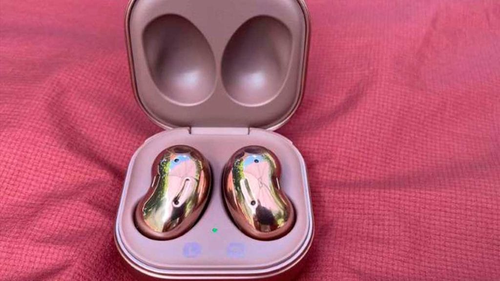 Galaxy Buds Live Samsung