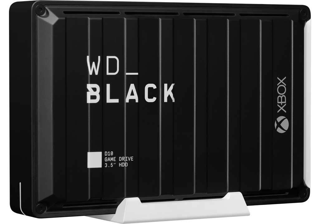 Disco Duro de Western Digital Black para Xbox One