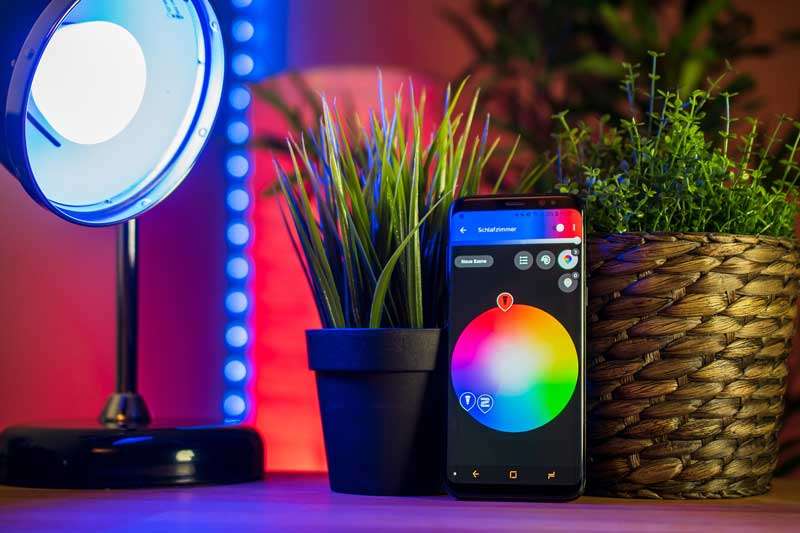 Semana del hogar inteligente en Amazon, focos Philips Hue