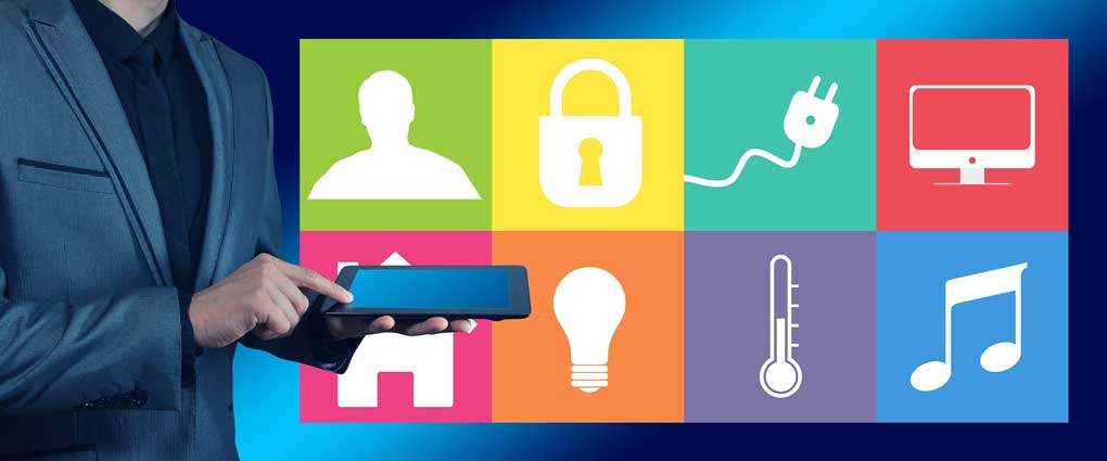 Casa inteligente en Amazon