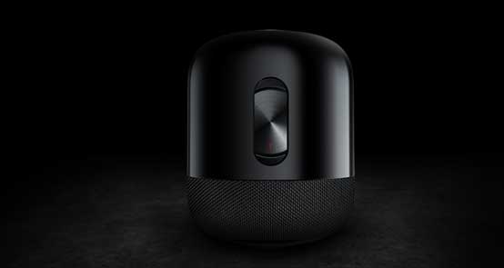 Huawei Sound X en negro (oferta de lanzamiento)