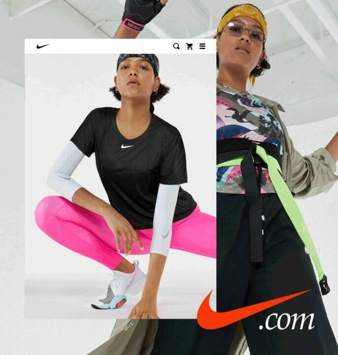 Nike México lanza nueva plataforma online 1 Nike México lanza nueva plataforma para mexicanos