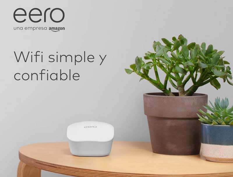 eero la solución en cobertura WIFI