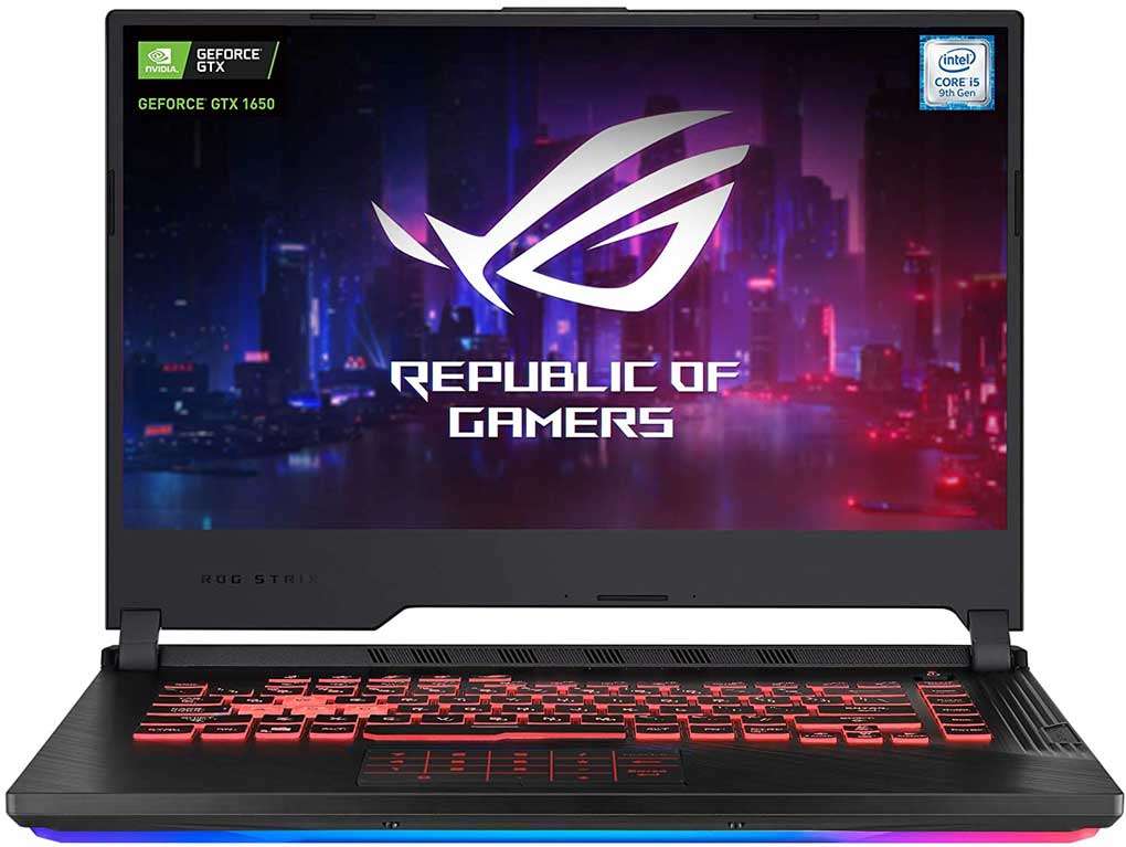 ¿Qué laptop comprar en el 2020? 3 Asus laptop Gamer ROG Strix G de 15.6” perfectas para estudiantes y gamers