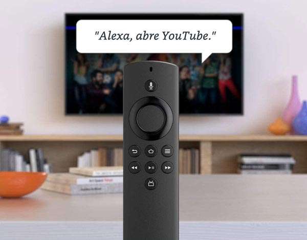 Beneficios del Fire TV Stick Lite