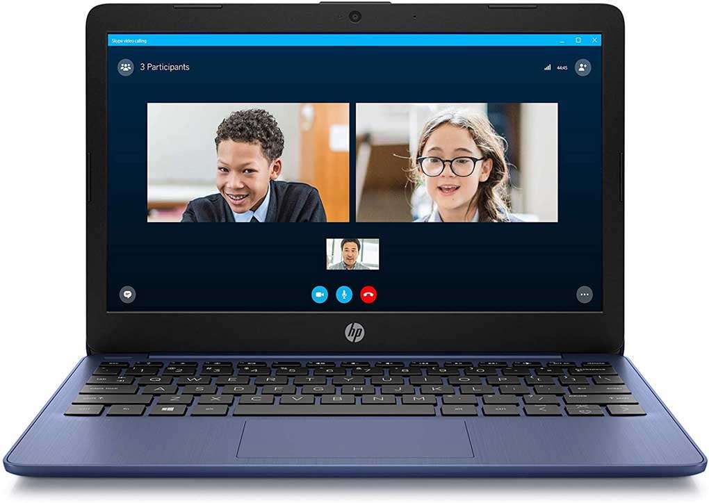 ¿Qué laptop comprar en el 2020? 1 HP Stream portatil HD de 11pulgadas, perfectas para usuarios que cuidan su vista y niños