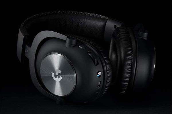 Logitech Pro X, unos audífonos para las noches de terror