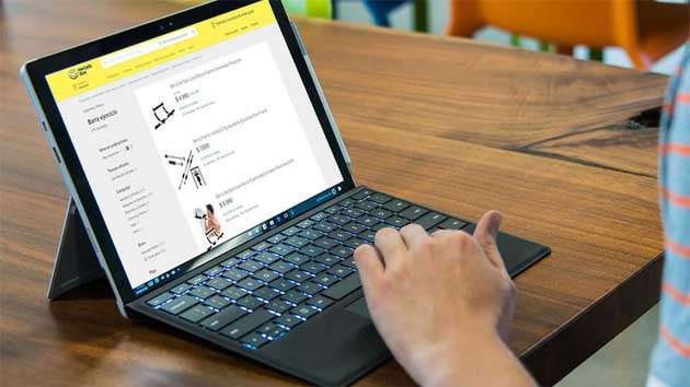 Mercado libre, abona online