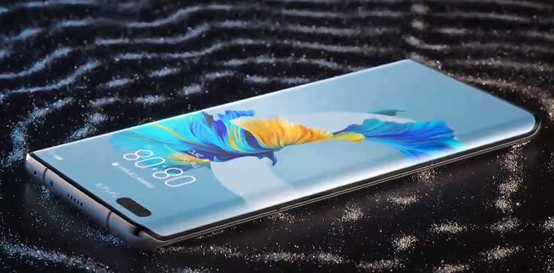 Diseño innovador en Huawei Mate 40 Series
