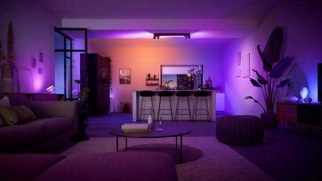 Focos para una casa inteligente