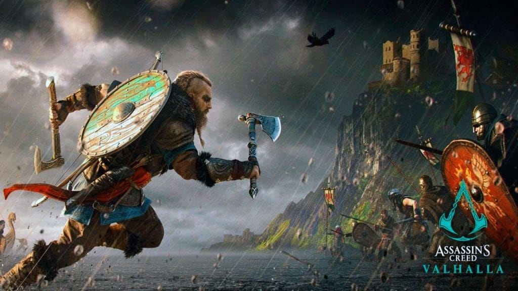  Assassin's Creed Valhalla 
