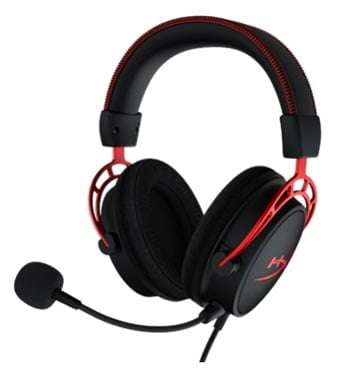 Audífonos HyperX Cloud Alpha, descuento en el Buen Fin 2020
