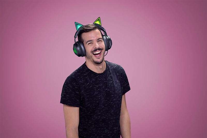 Razer Kraken Kitty Edition