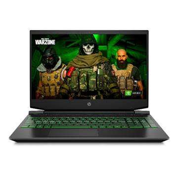 HP Pavilion 15 Gaming con Procesador AMD