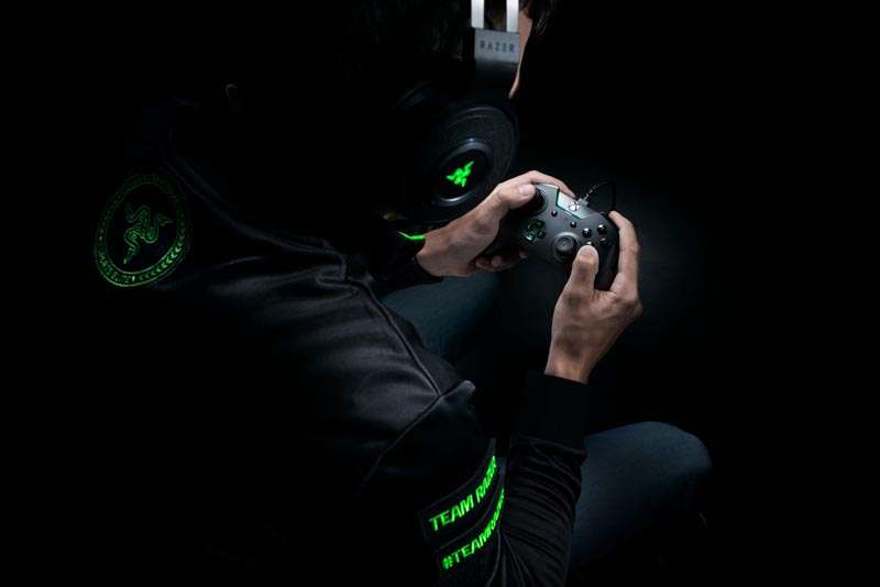 Razer Wolverine Tournament Edition