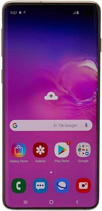 Samsung Galaxy S10