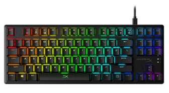 Teclado HyperX Alloy Origins Core