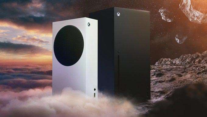 Xbox Series X y Series S ya disponible en México