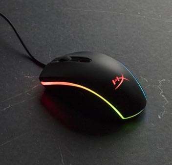 HyperX Pulsefire Surge Mouse