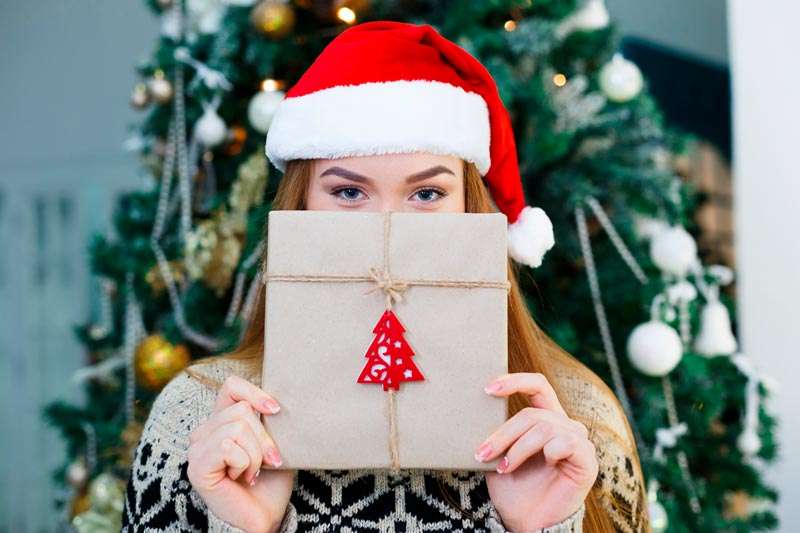 COmpra tus regalos por Amazon