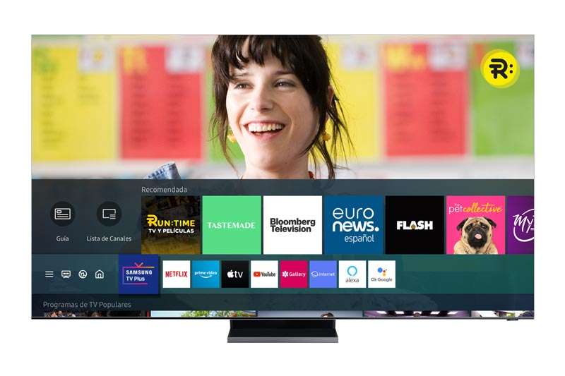 2021 eden México runtime en Samsung TV Plus