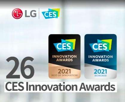 26 CES Innovation Awards