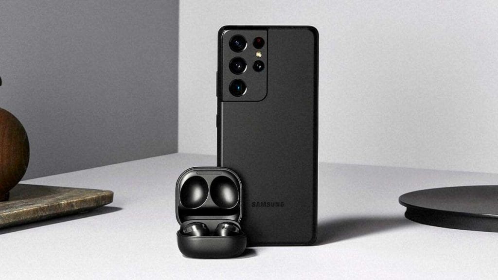 CES presentación Galaxy Unpacked 2021