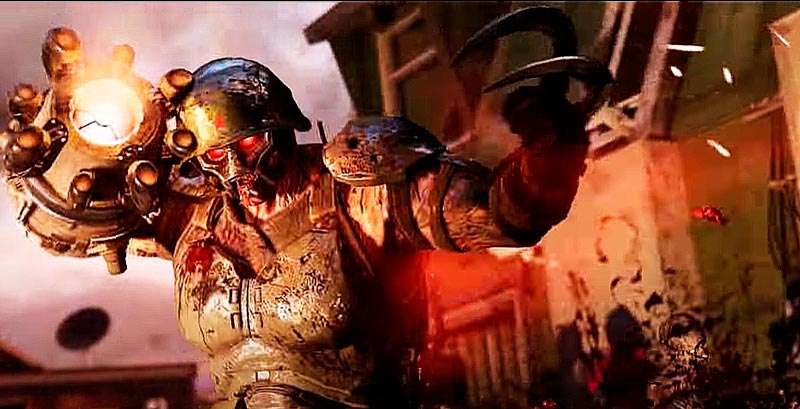 Firebase Z, el nuevo DLC de Call of Duty: Black Ops Cold War