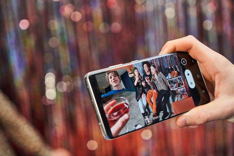 Samsung Galaxy S21, características disponibilidad y precio 2 Samsung Galaxy S21 video