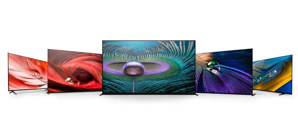 Televisores Sony XR