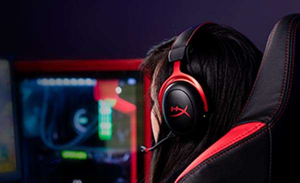 Audífonos Cloud II Wireless