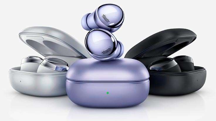 Samsung Galaxy Pro en México