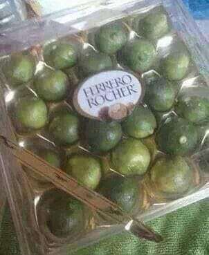 Meme limones ferrero