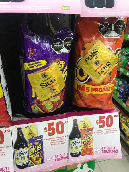 Meme frituras y preservativo