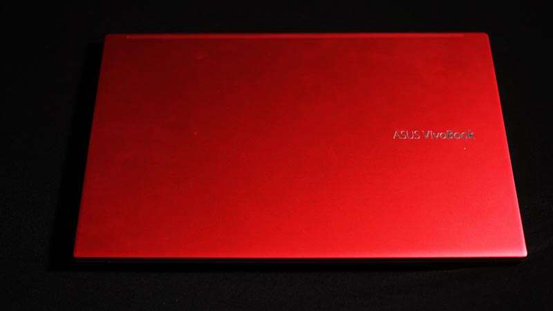 Asus vivobook s15 S533f Resolute Red