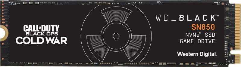 Cod WD Special Edition