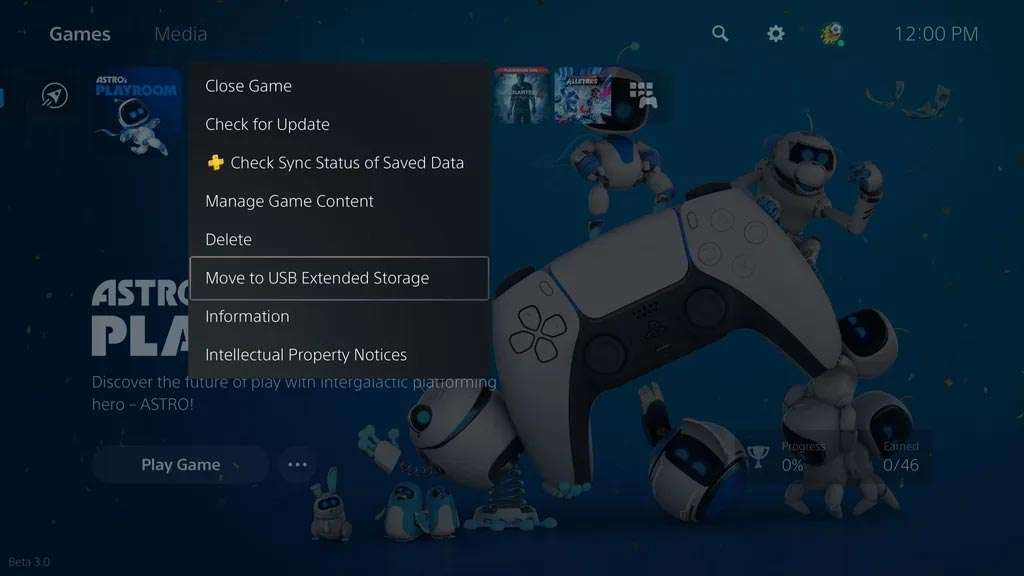Nueva actualización en PS5 llegará en abril