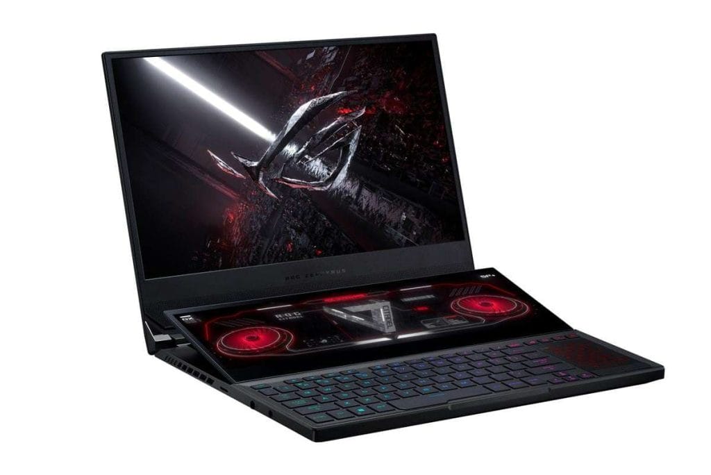 ROG Zephyrus Duo