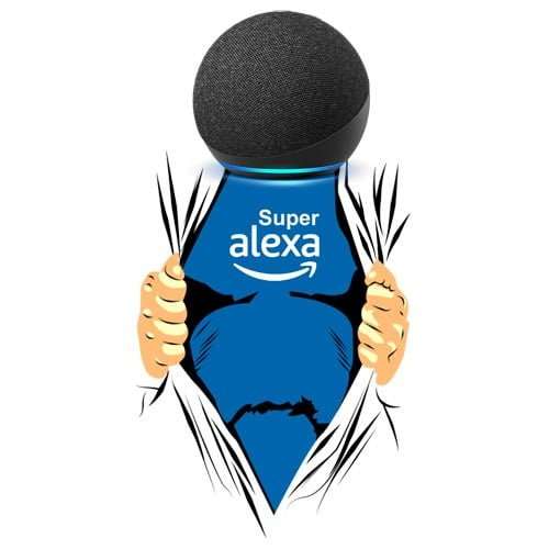 Modo Super Alexa